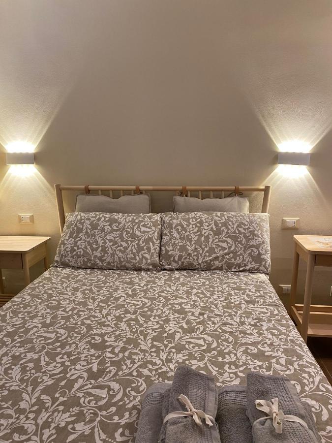 Chirone Room Mondello Exteriér fotografie