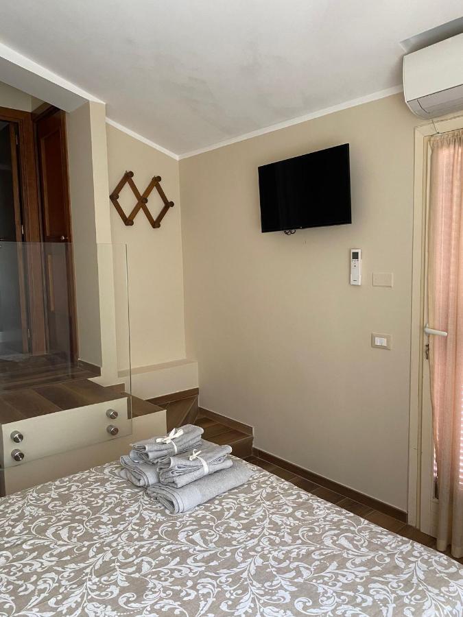 Chirone Room Mondello Exteriér fotografie