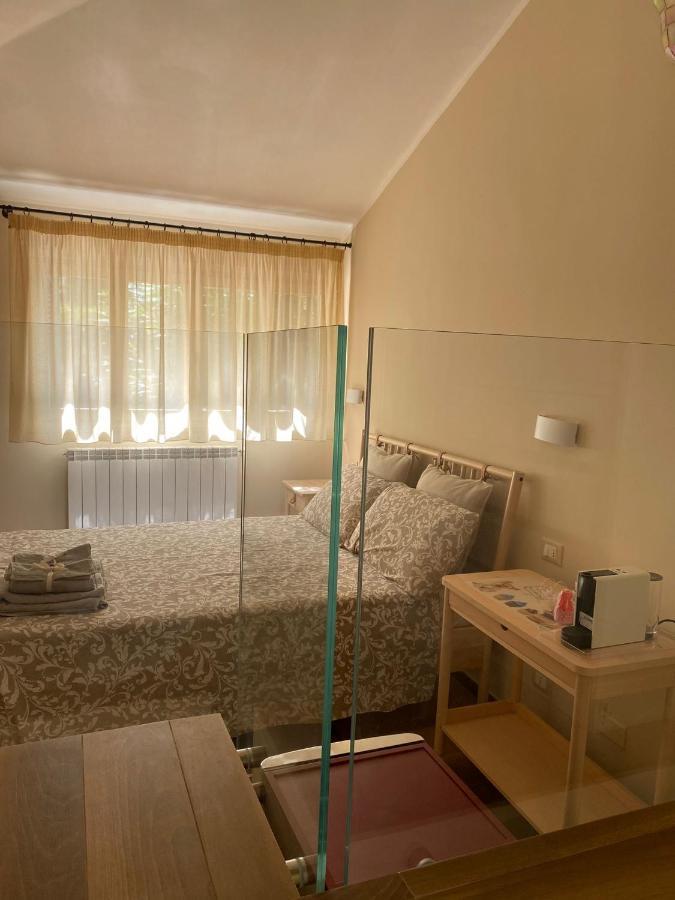 Chirone Room Mondello Exteriér fotografie